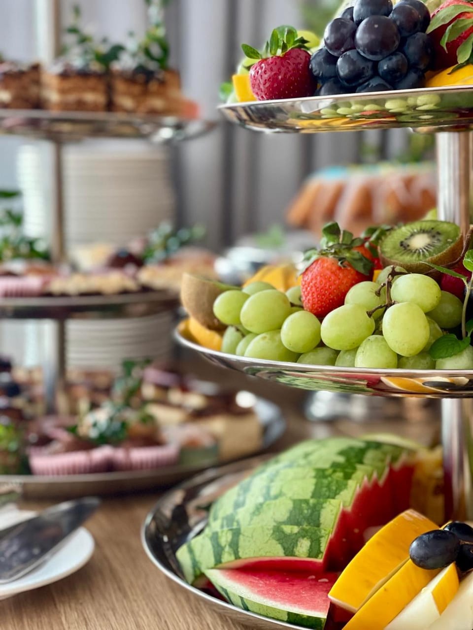 Food and drinks, Breakfast, Buffet breakfast