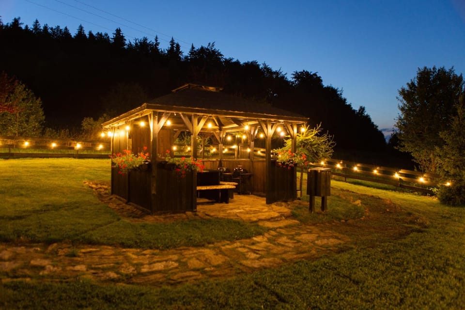 Night, Natural landscape, BBQ facilities, Garden, Windsurfing, Garden view