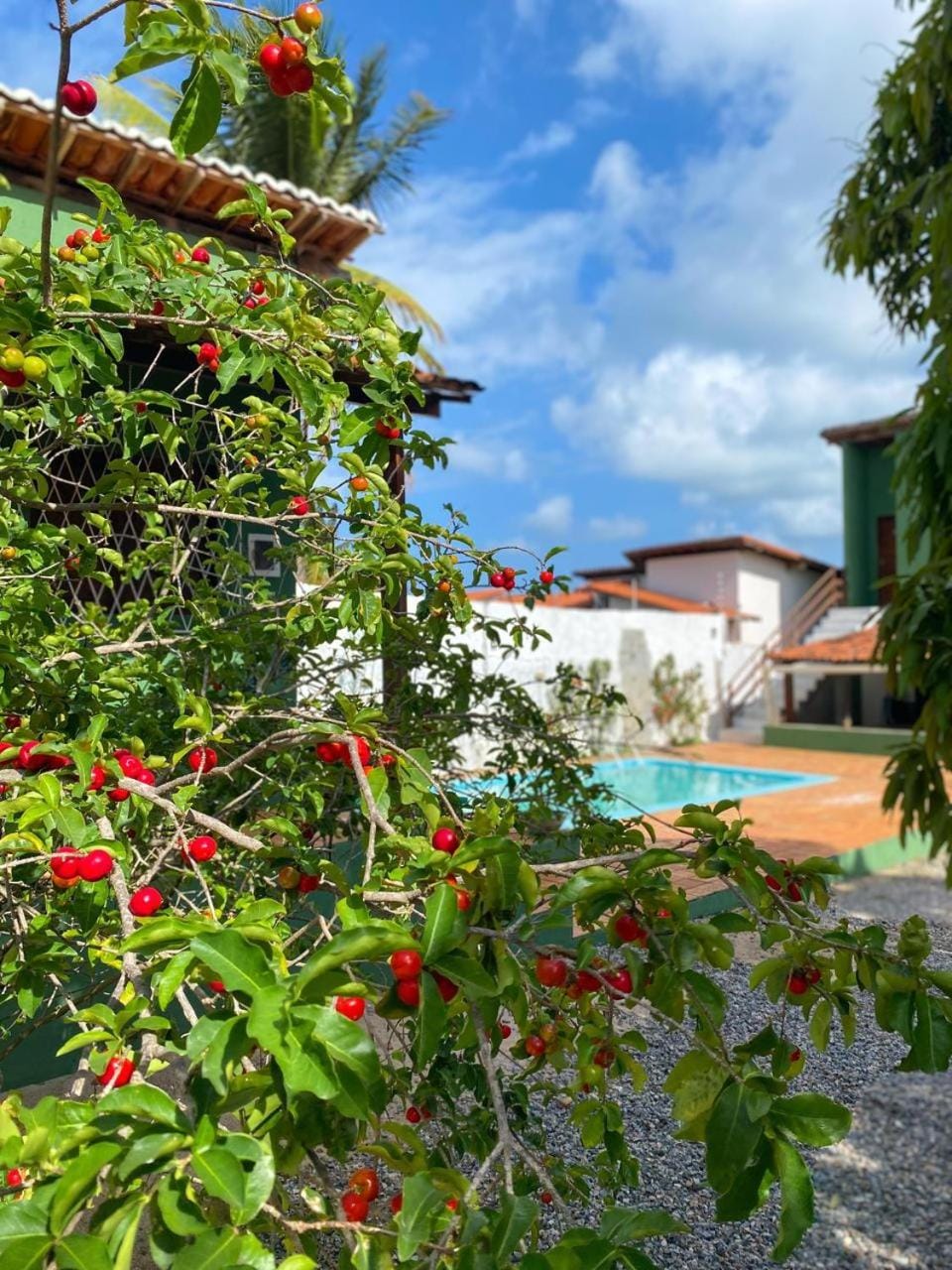 Nirvana Pipa Bed and Breakfast in Pipa Beach