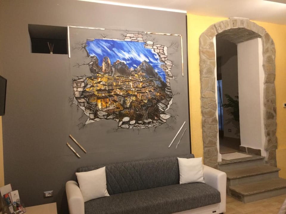 La casa nel verde House in Basilicata