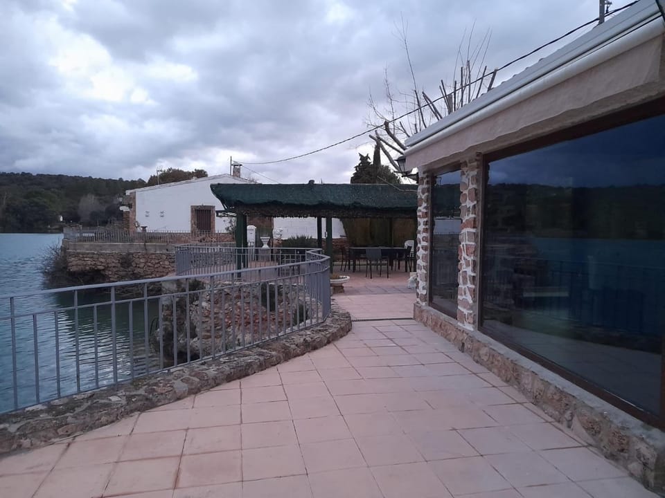 Property building, Natural landscape