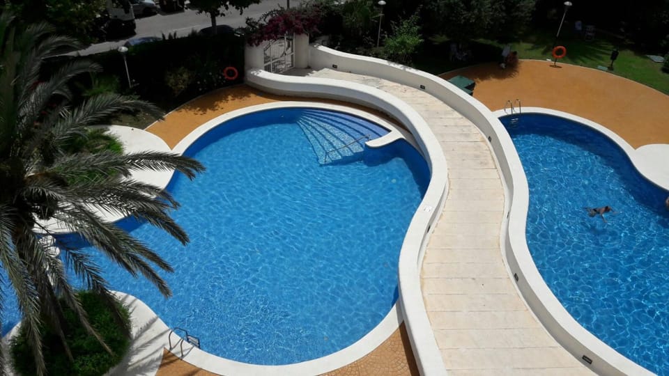 Apartamento Torre Europa 5 IF Benidorm Apartment in Benidorm