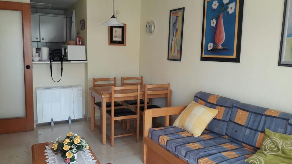 Apartamento Torre Europa 5 IF Benidorm Apartment in Benidorm
