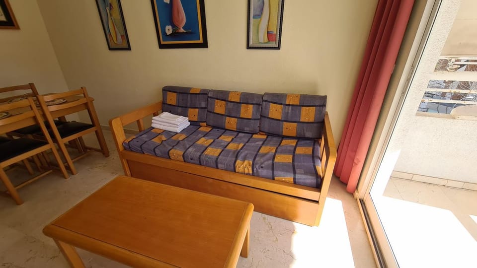 Apartamento Torre Europa 5 IF Benidorm Apartment in Benidorm