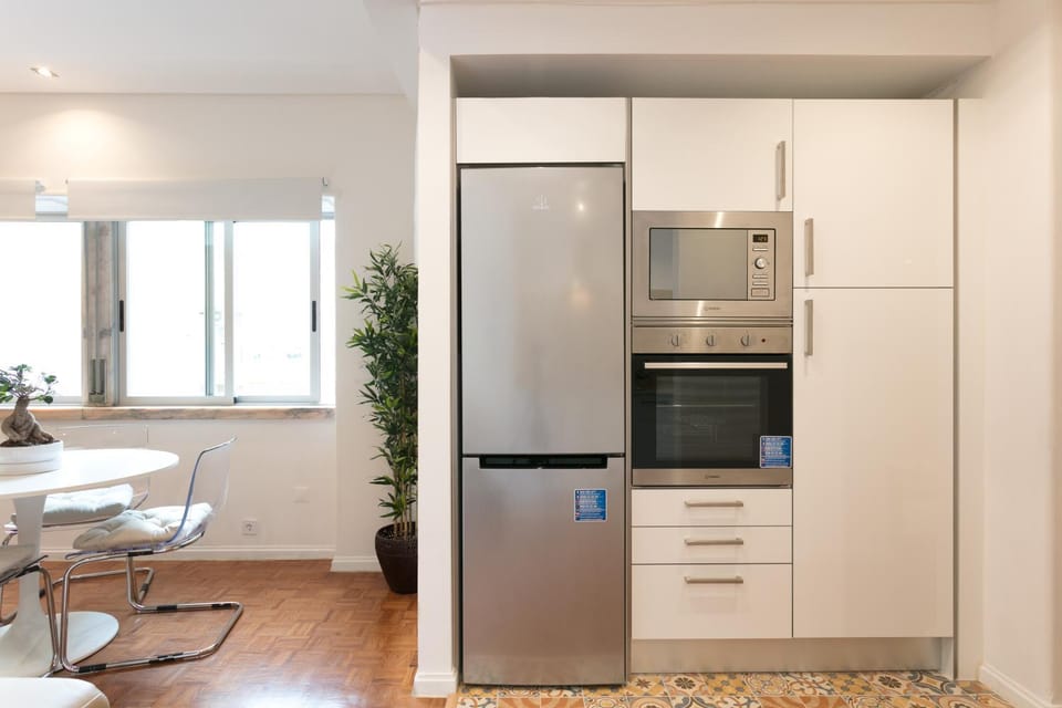Communal kitchen
