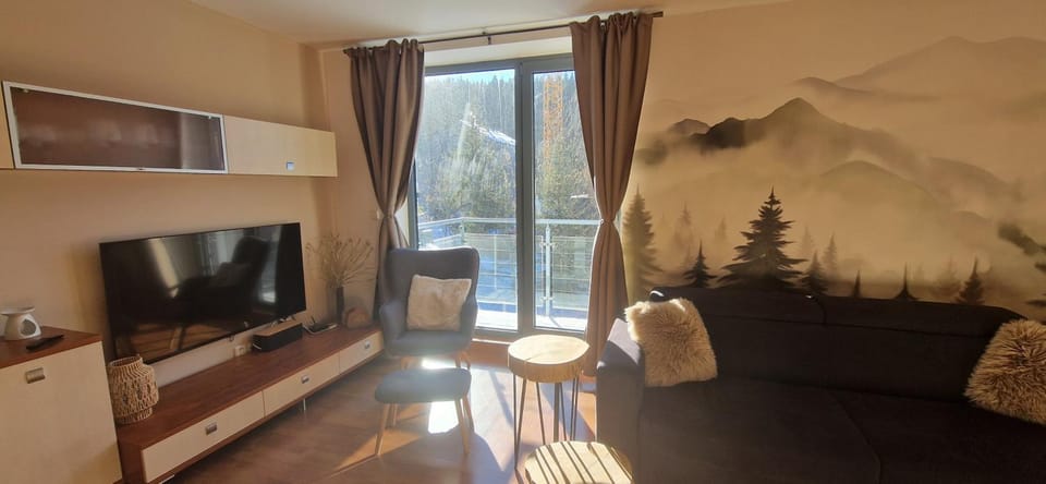 Apartment Mumlava falls Apartment in Lower Silesian Voivodeship