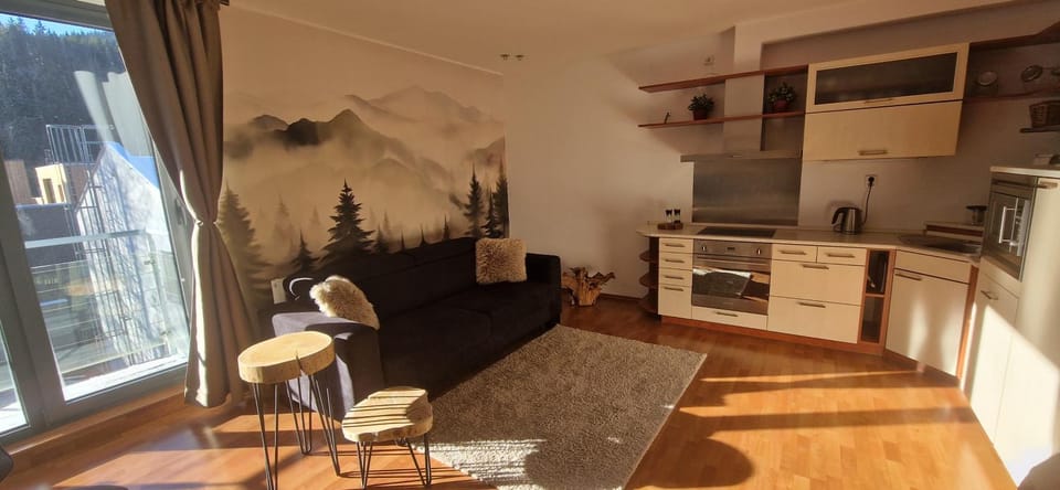 Apartment Mumlava falls Apartment in Lower Silesian Voivodeship