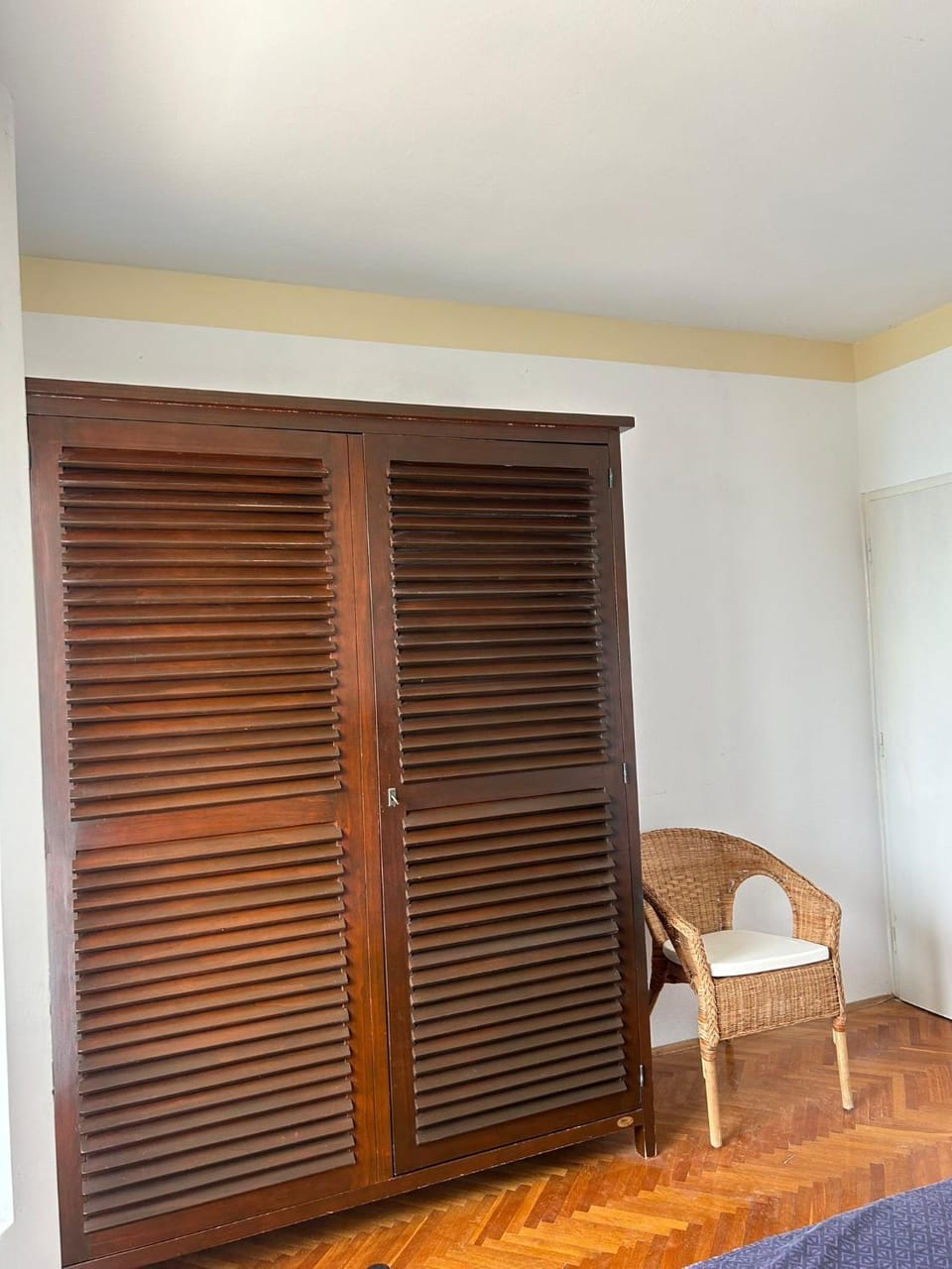 Bedroom, wardrobe