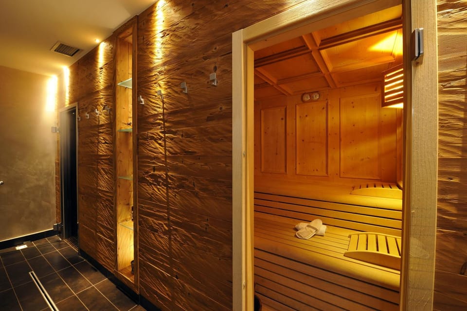 Sauna, Spa and wellness centre/facilities