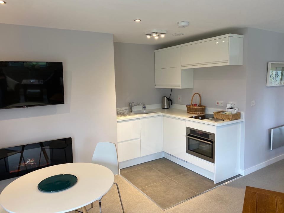 Room with a View Apartment in Holmfirth