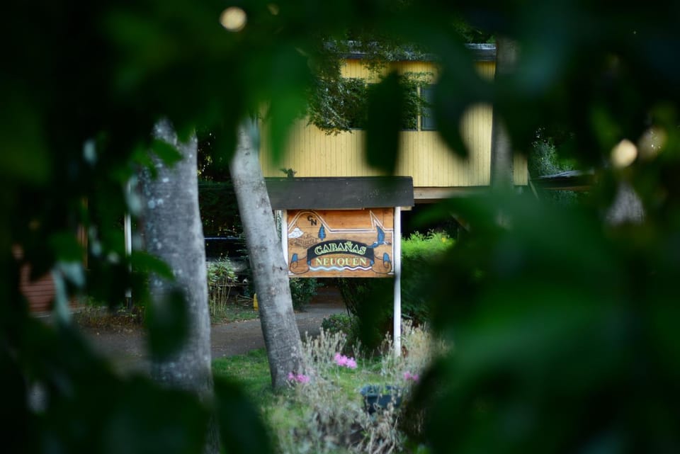 Cabañas Neuquen Nature lodge in Pucon