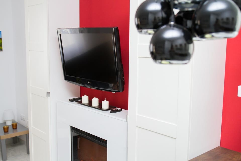 Good Vibes Estudio Deluxe Trinidad 1 Apartment in Malaga