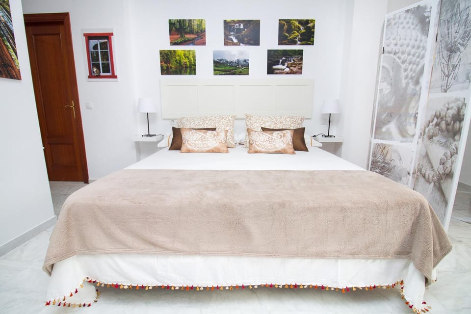 Good Vibes Estudio Deluxe Trinidad 1 Apartment in Malaga
