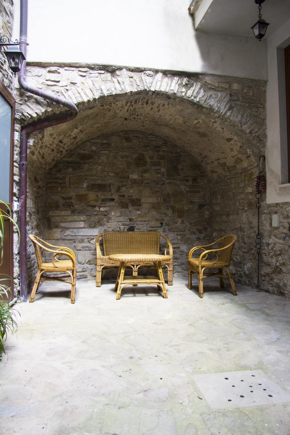 Da Eva House in Castellabate