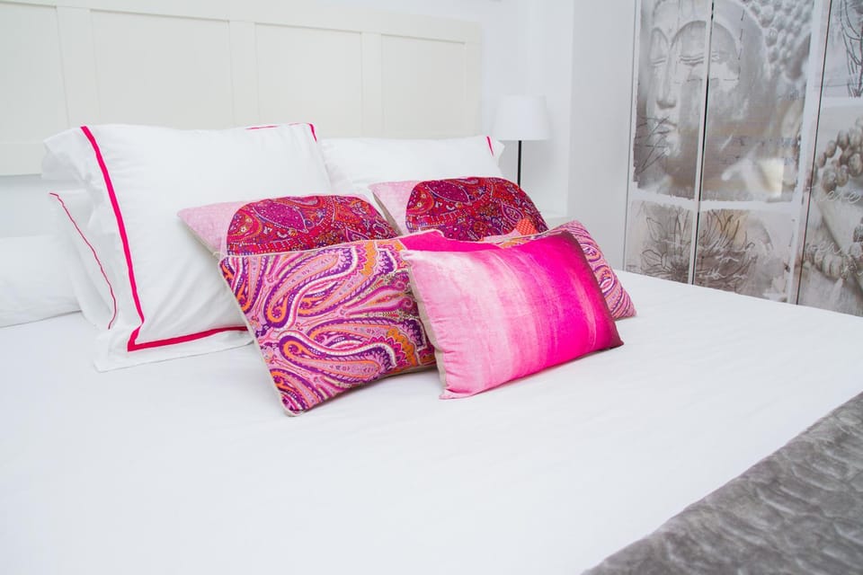 Good Vibes Estudio Deluxe Trinidad 2 Apartment in Malaga