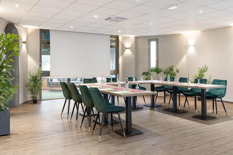 Business facilities, Meeting/conference room