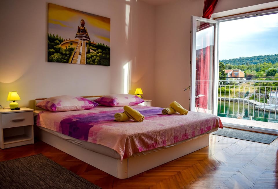 Maslinčica Apartment in Zadar County