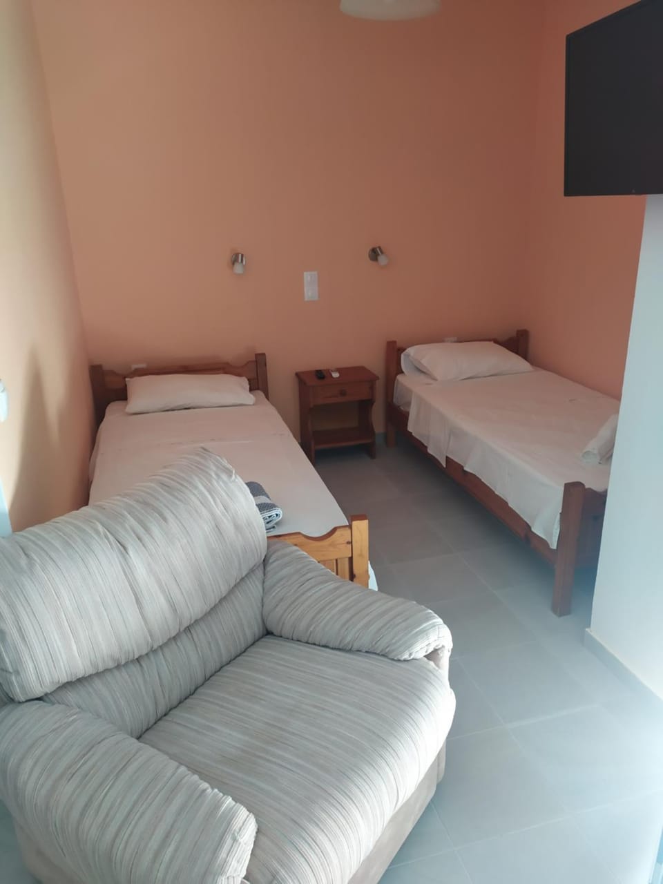 Alykes Studio Rental Motel in Katastari
