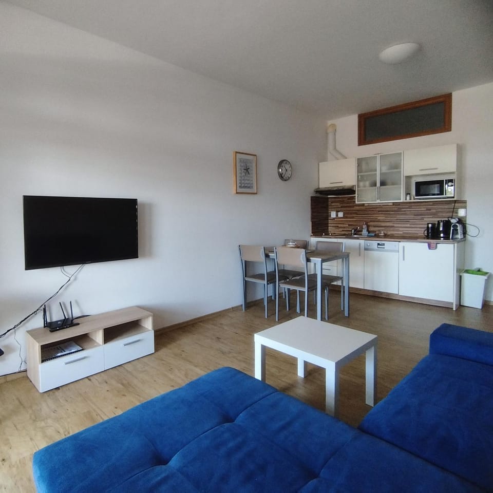Lipno View - Blue Apartment 6 Apartment in Lipno nad Vltavou