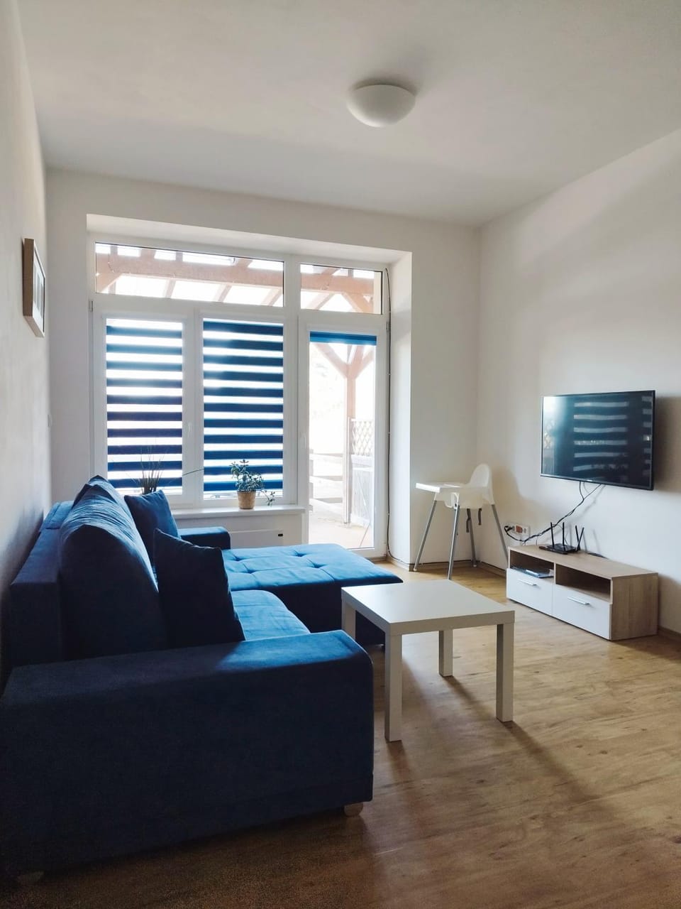 Lipno View - Blue Apartment 6 Apartment in Lipno nad Vltavou