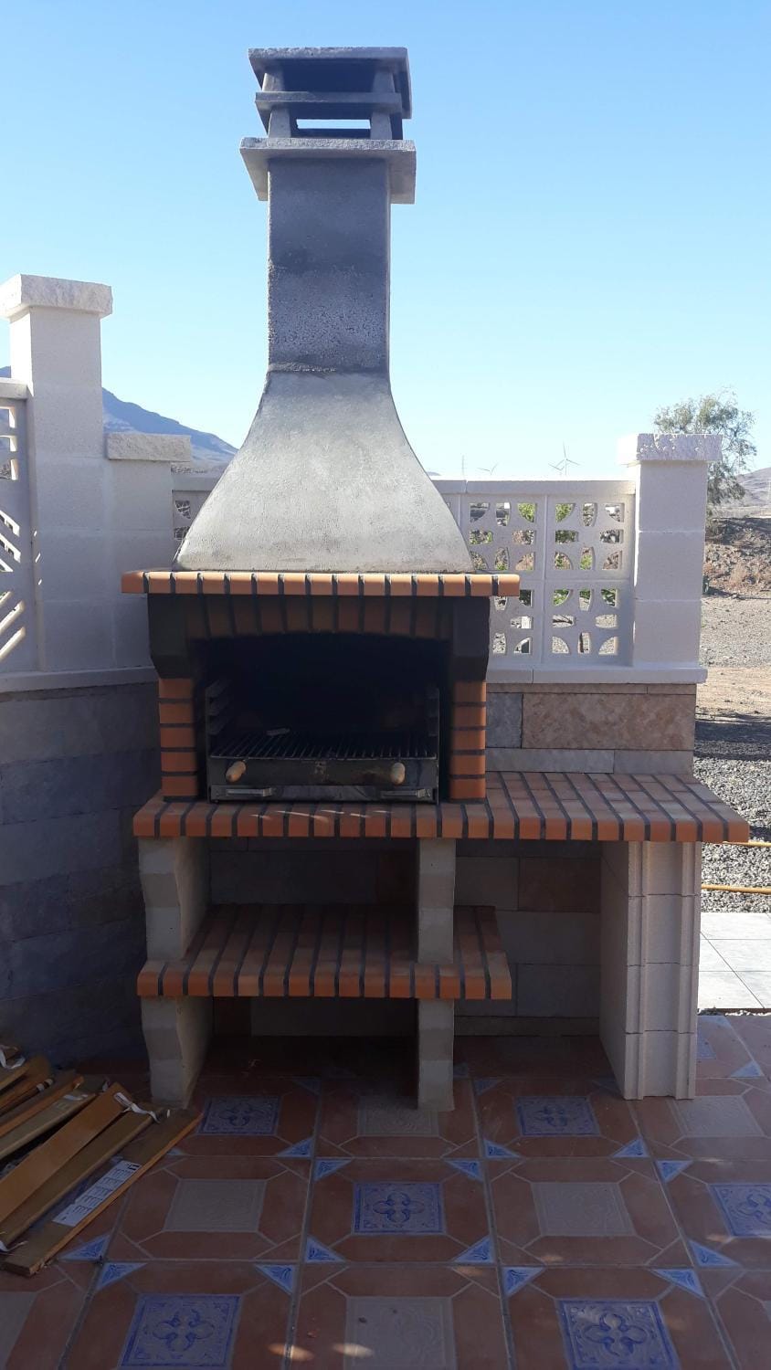 BBQ facilities
