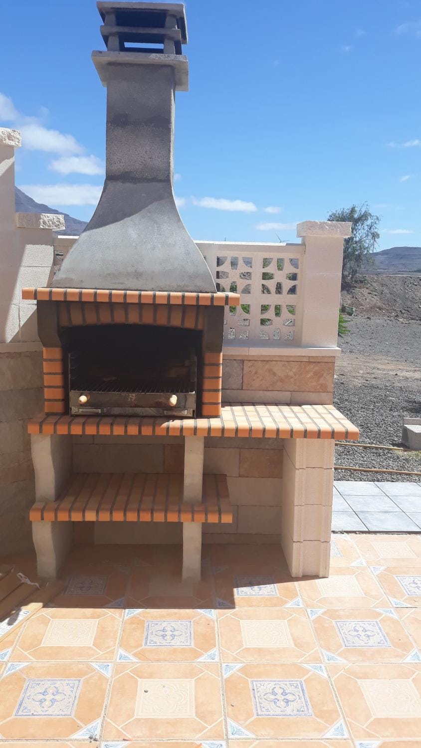 BBQ facilities