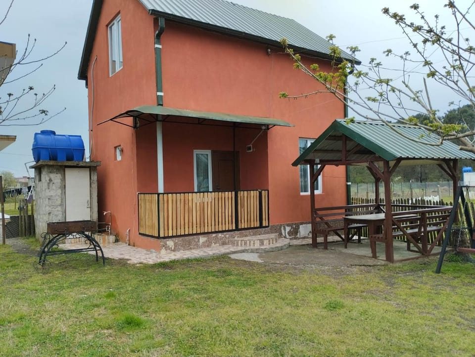 Natali & Giga House in Georgia