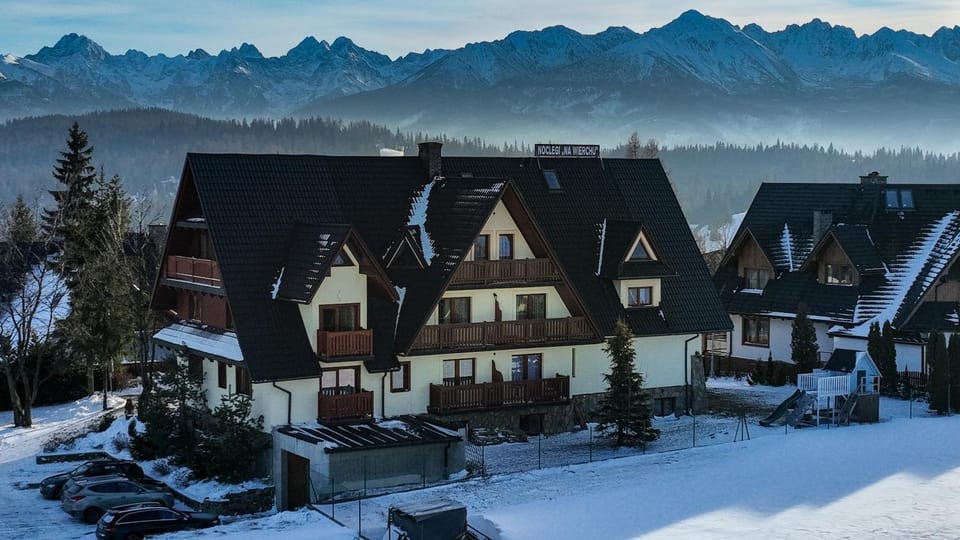 Property building, Bird's eye view