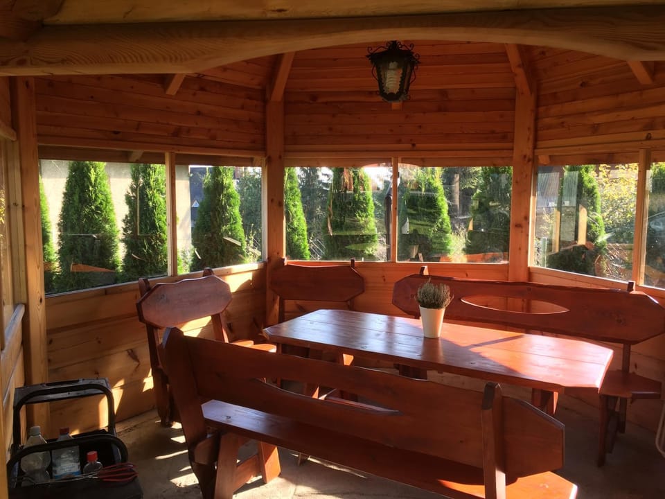 BBQ facilities
