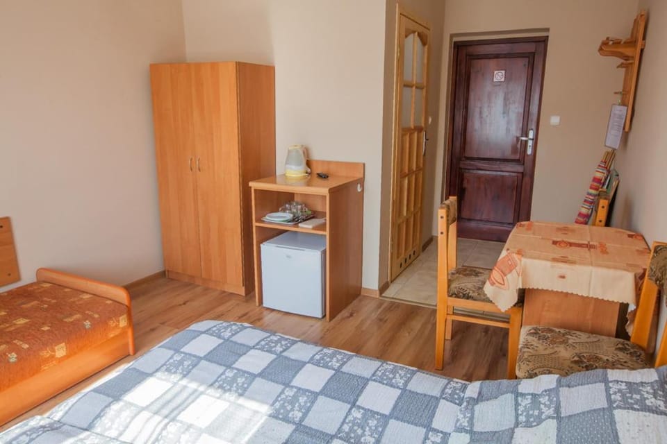 Irenka Nature lodge in Wladyslawowo