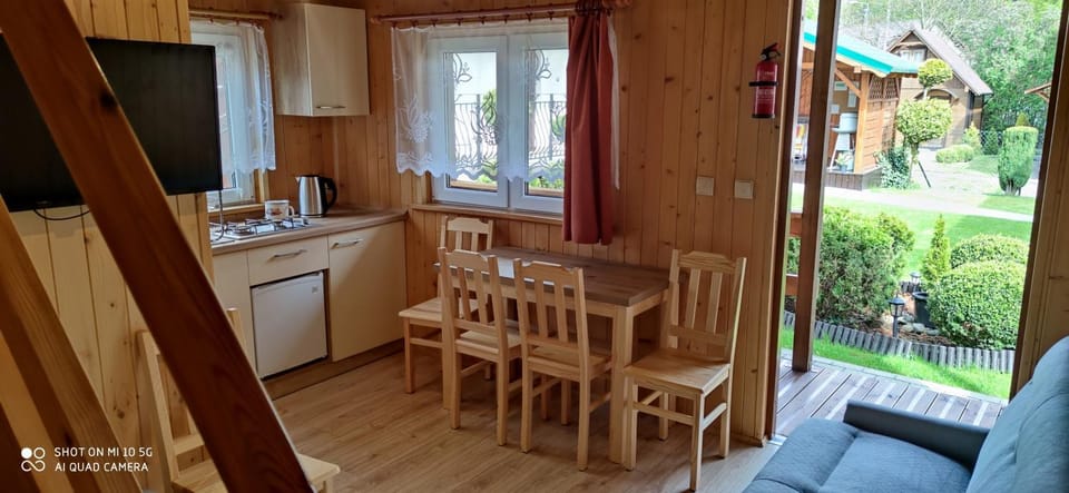 Irenka Nature lodge in Wladyslawowo