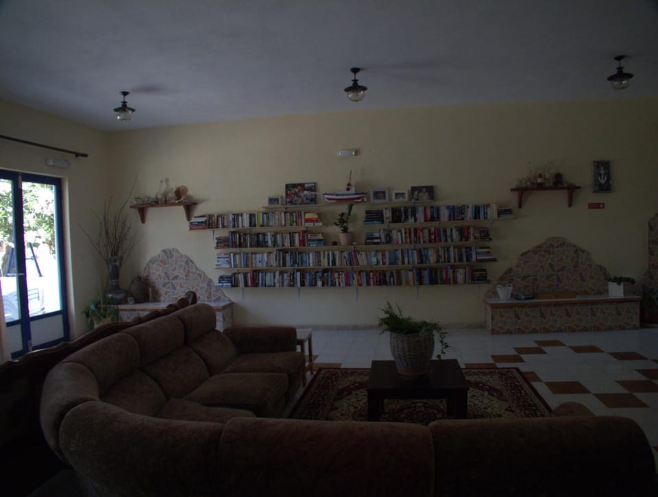 Library, Lobby or reception