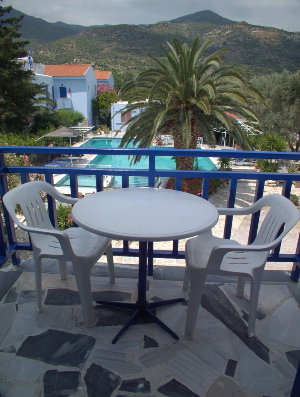 Garden view, Mountain view, Pool view