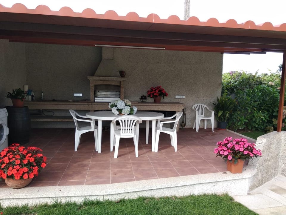 BBQ facilities