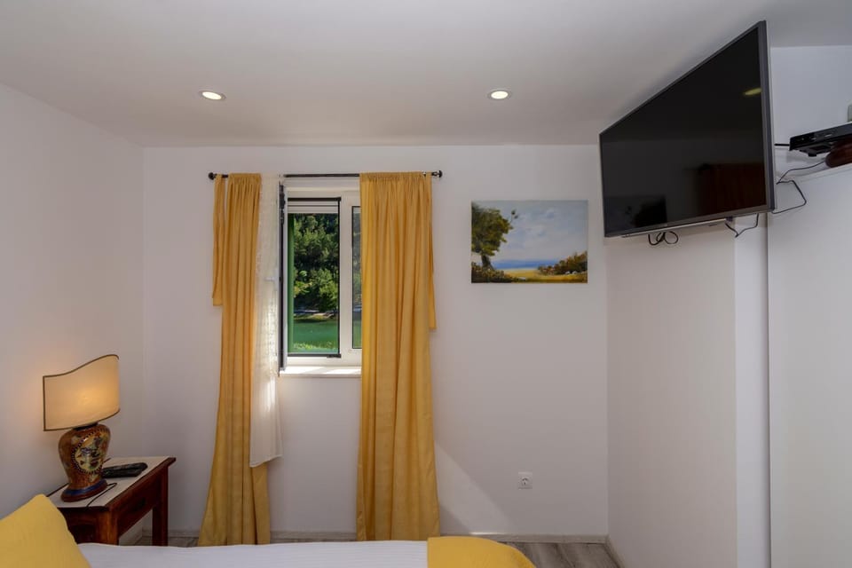 Communal lounge/ TV room, TV and multimedia