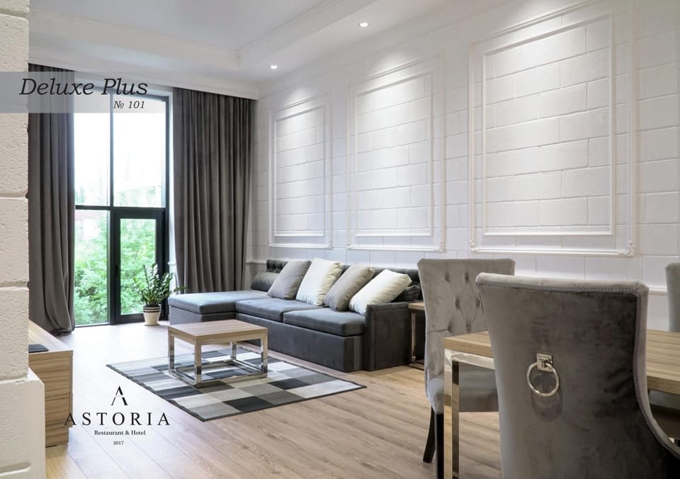 ASTORIA Boutique Hotel Hotel in Moldova