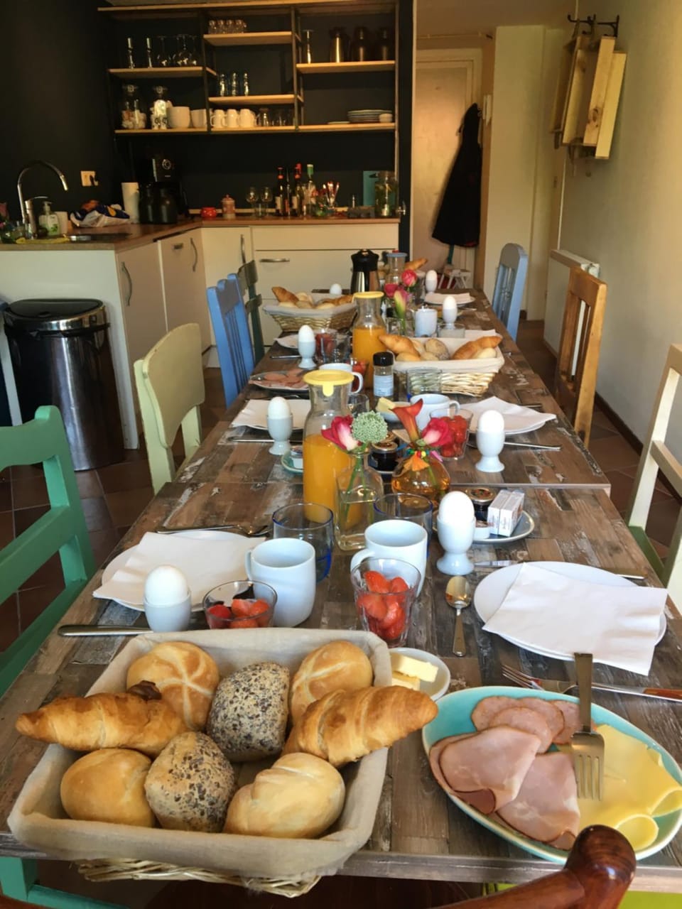 Bluesheep-texel Bed and Breakfast in De Koog