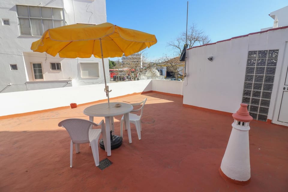 Patio, Balcony/Terrace