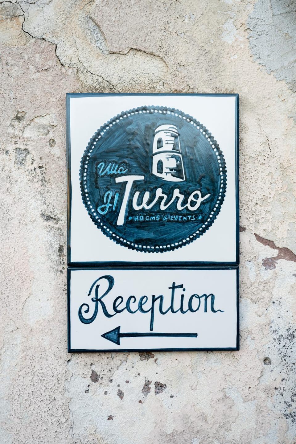 Property logo or sign, Lobby or reception
