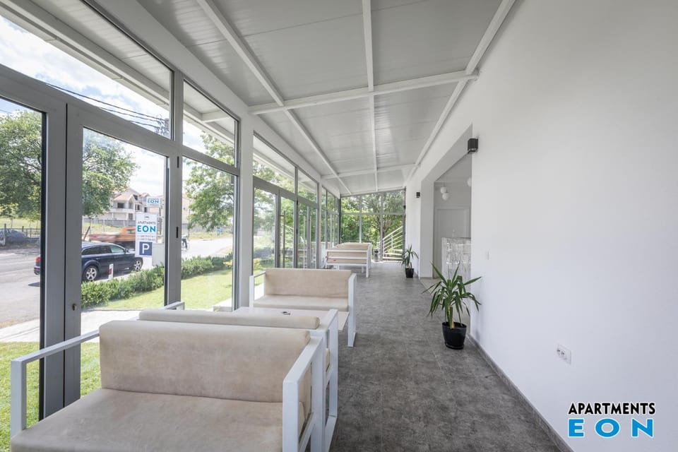 Patio, Balcony/Terrace, Garden view
