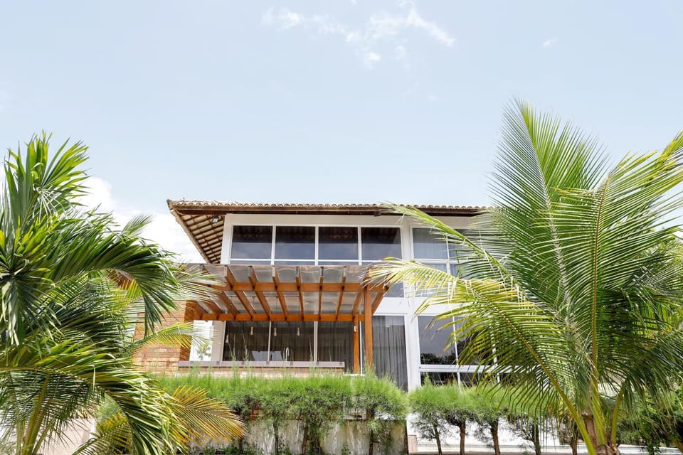 Casa maravilhosa na praia de Muro Alto - Porto de Galinhas House in Ipojuca