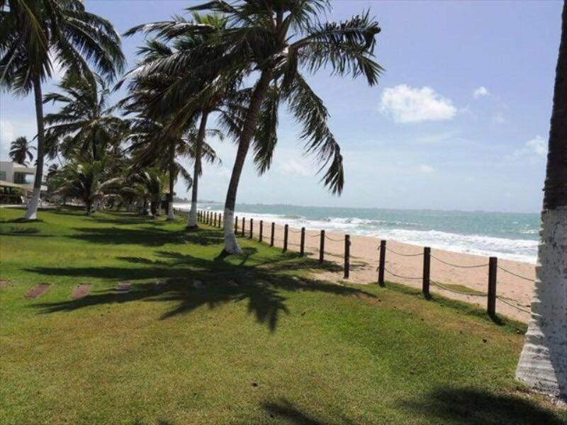 Casa maravilhosa na praia de Muro Alto - Porto de Galinhas House in Ipojuca