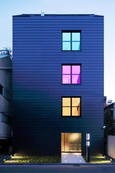 Property building