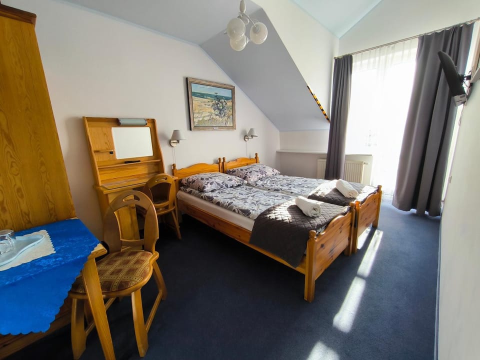 Bed, Balcony/Terrace