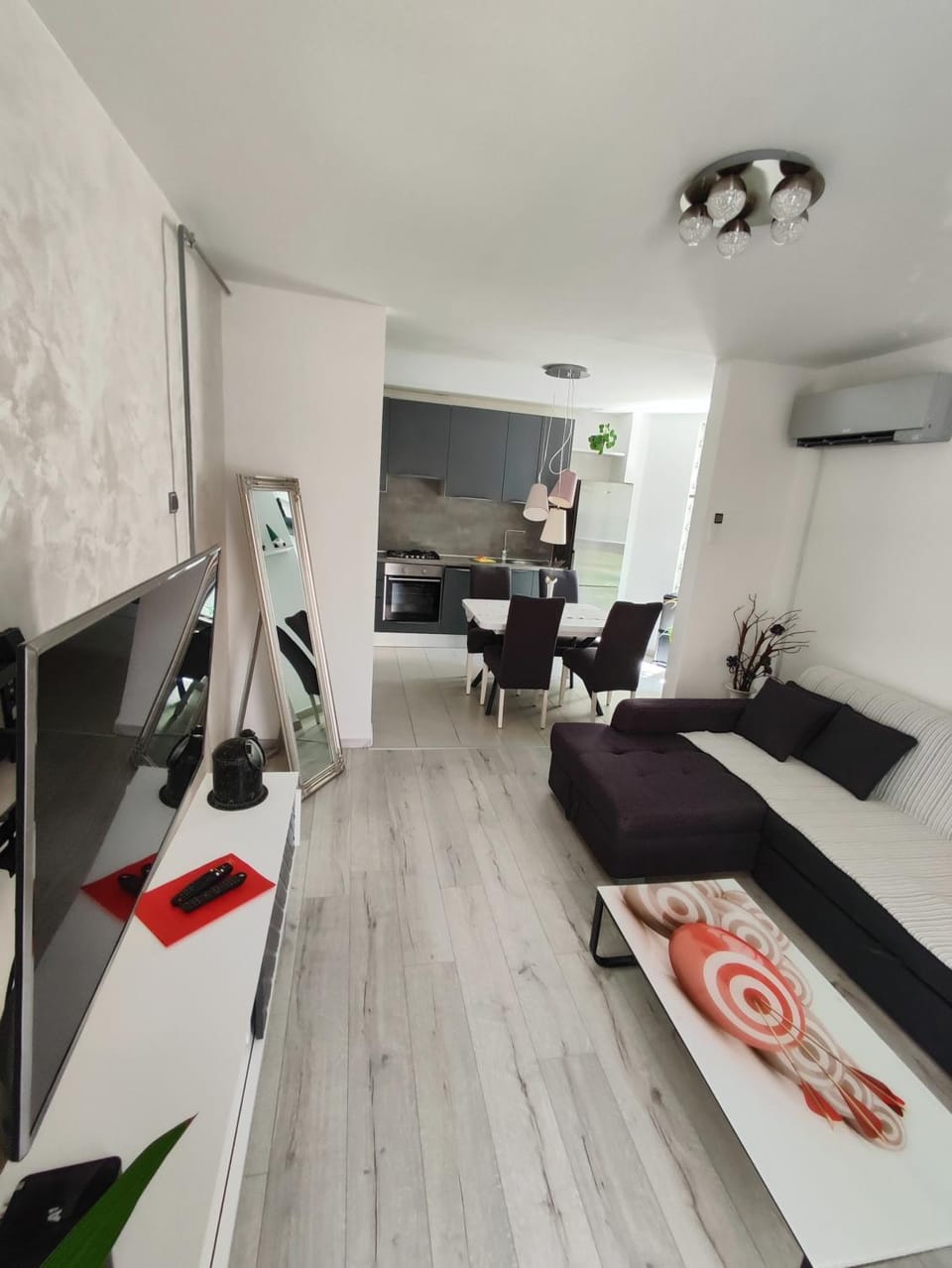 TV and multimedia, Living room