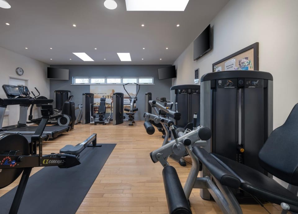 Fitness centre/facilities