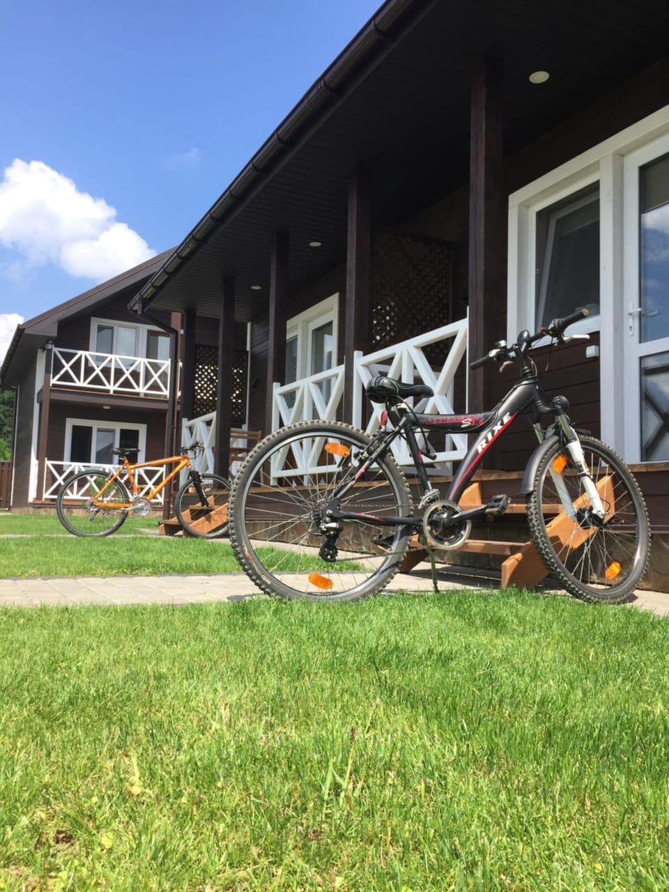 Cycling