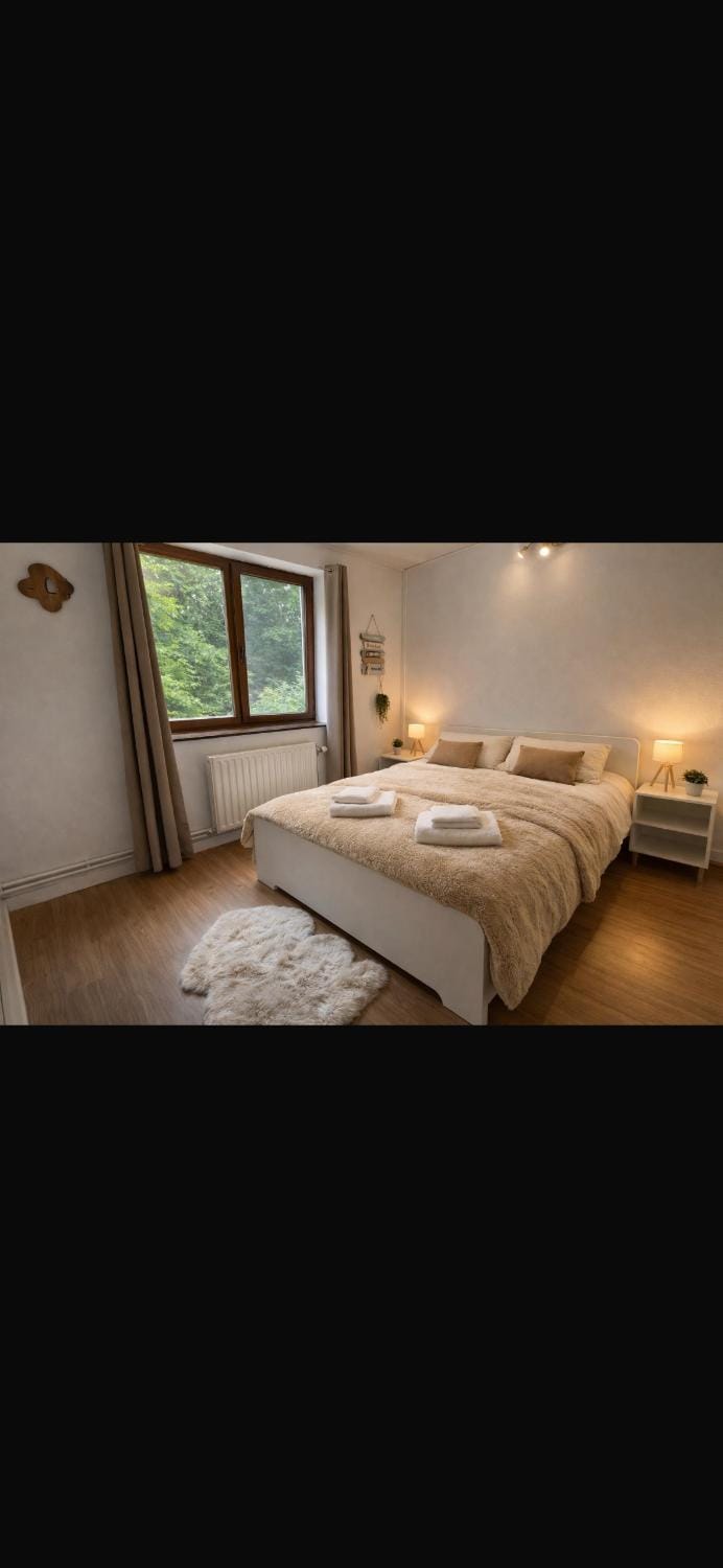 Les Lilas House in Wallonia, Belgium