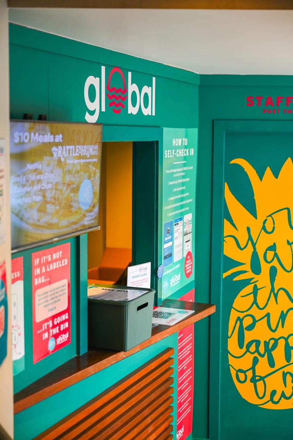 Global Backpackers Youth Hostel Hostel in Port Douglas