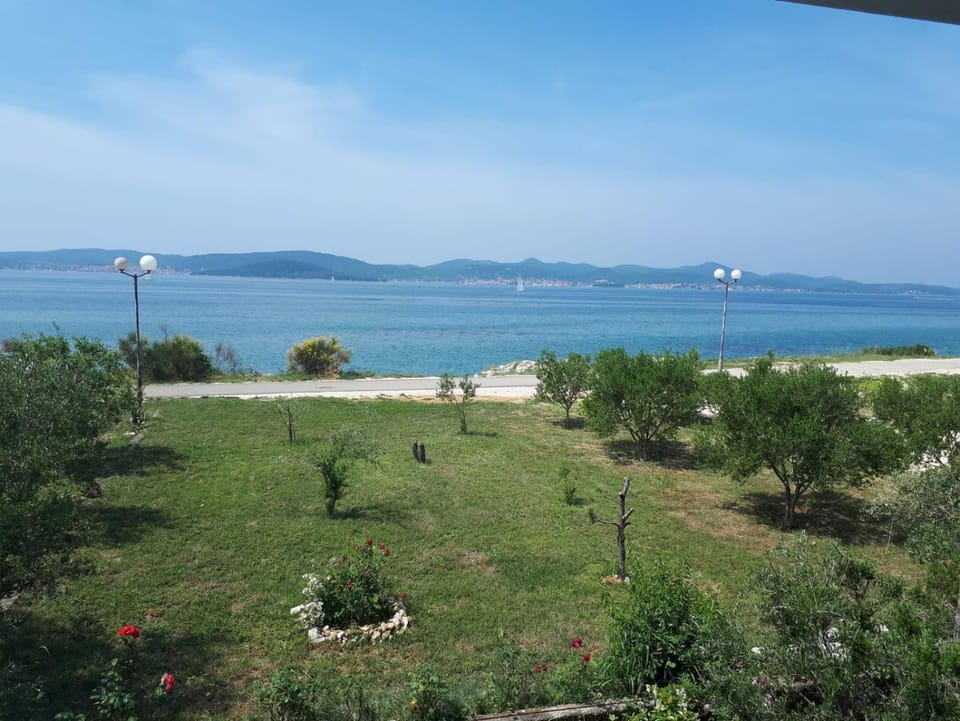 Garden, Balcony/Terrace, Beach, Garden view, Sea view